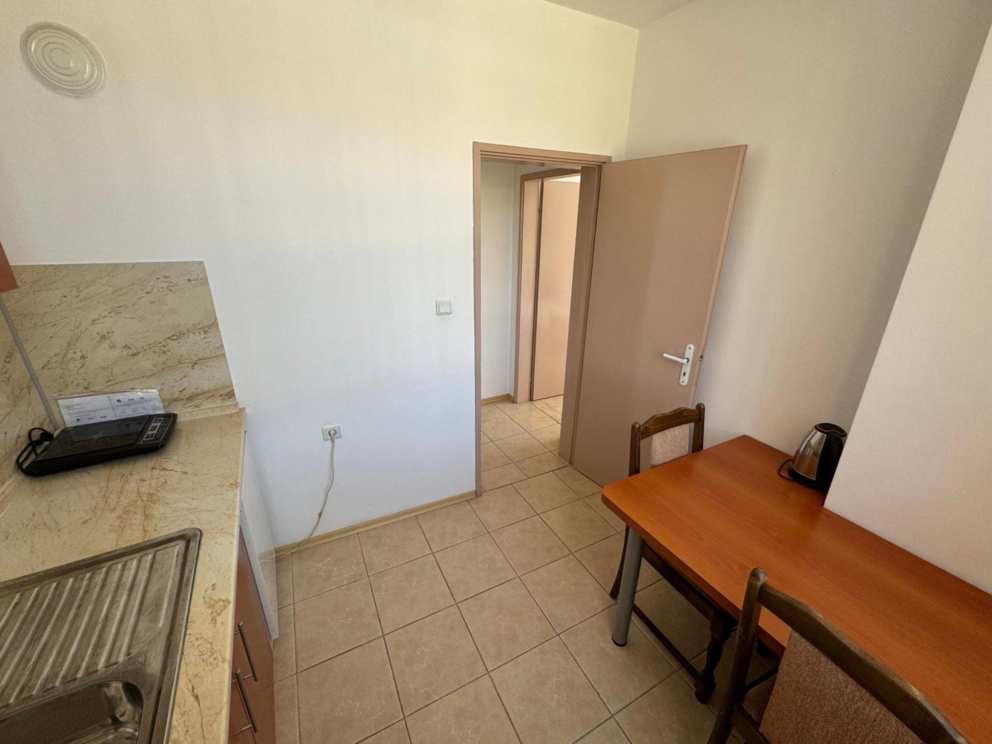 Квартира Евекс Dospat Exterior foto