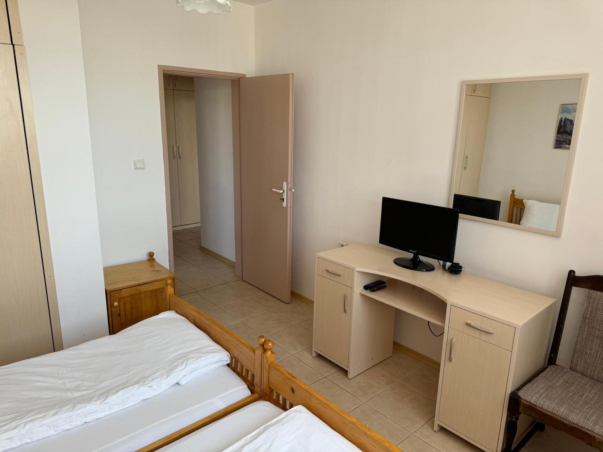 Квартира Евекс Dospat Exterior foto